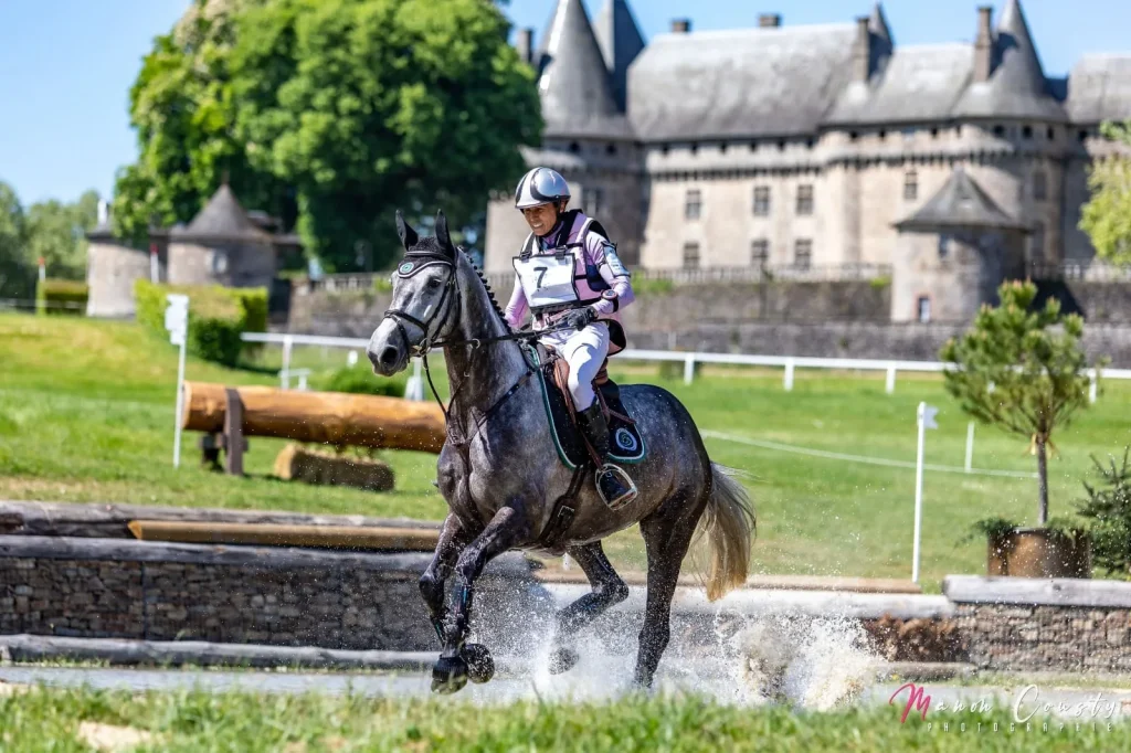 Cross sur Hippodrome Pompadour