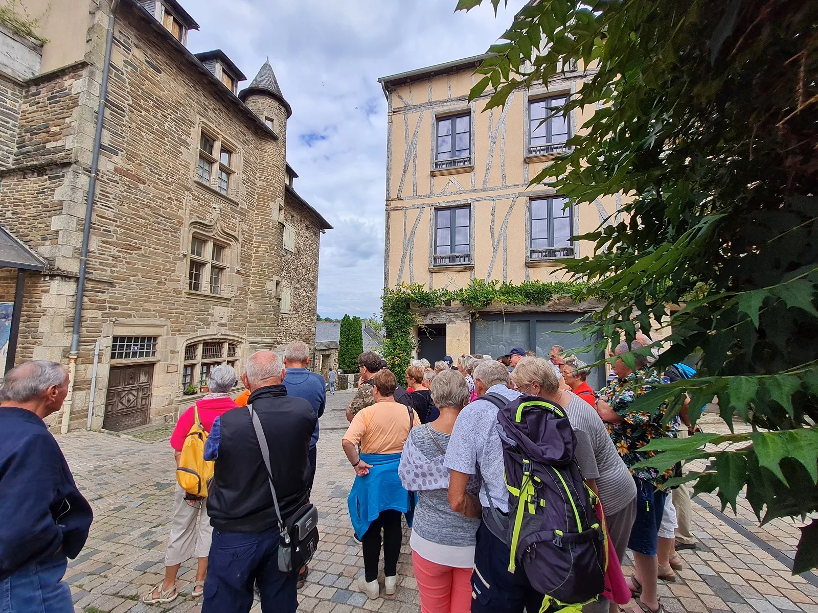 Perle du Limousin et petites bulles