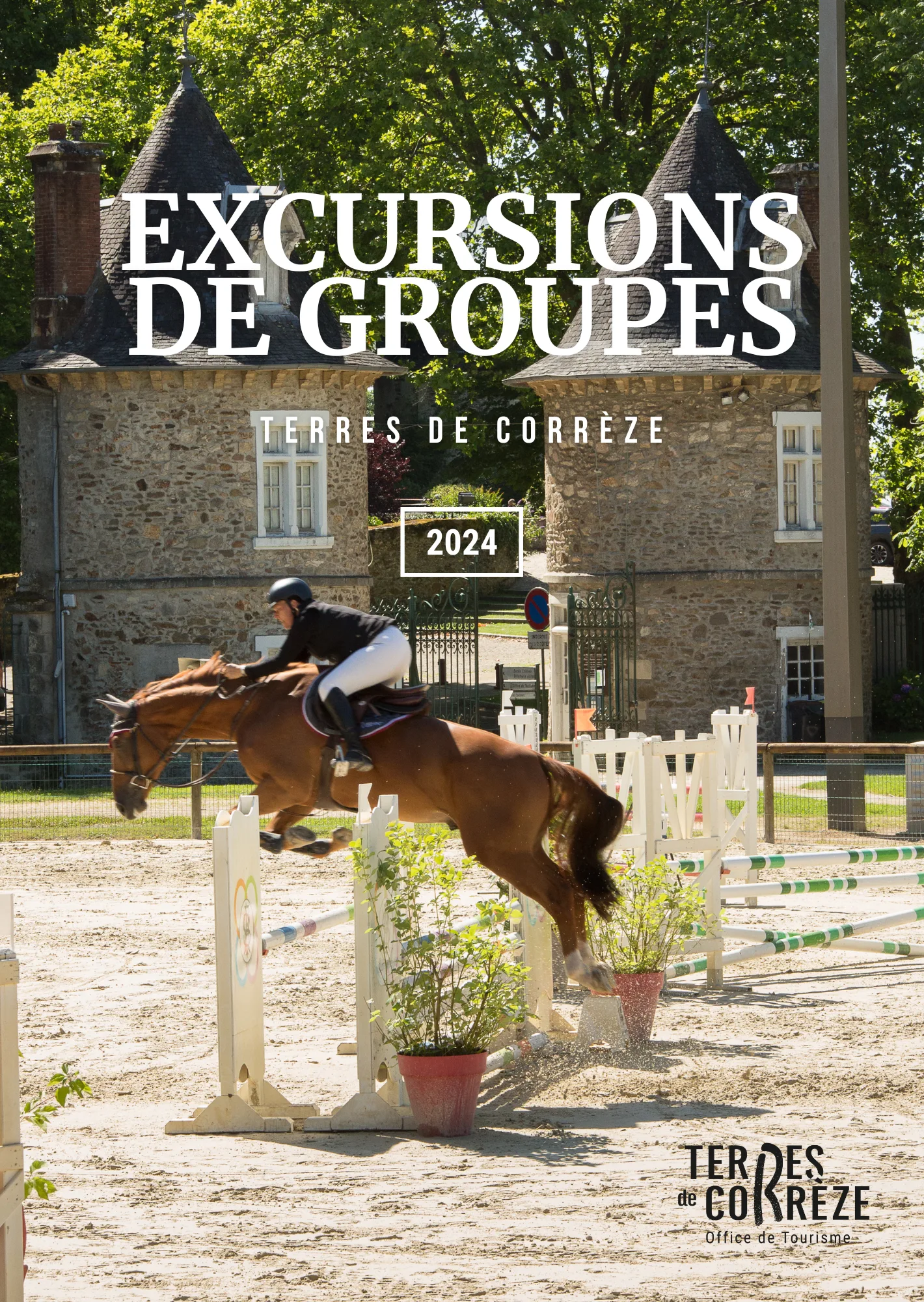 Excursions de groupes