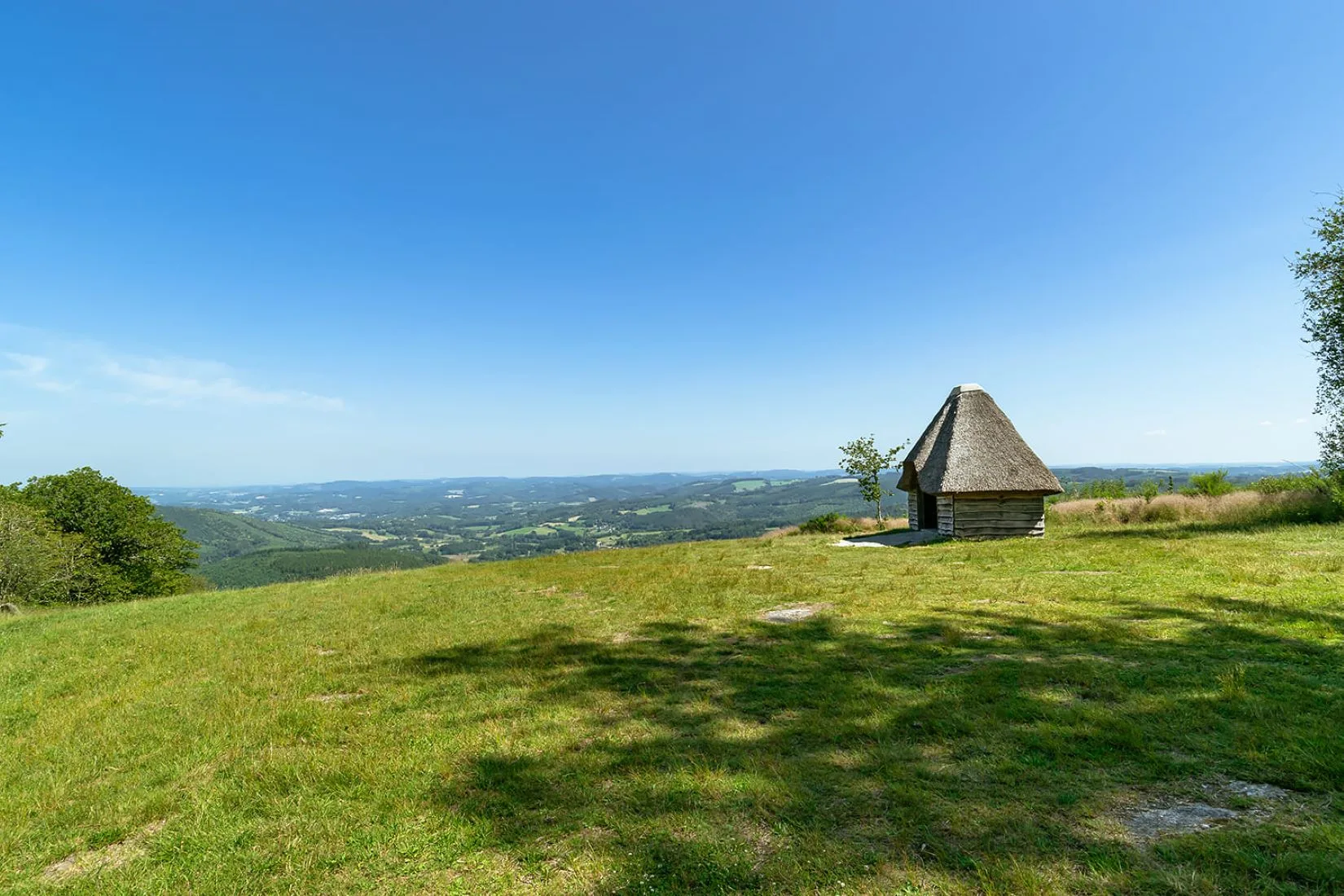 Le massif des Monédières