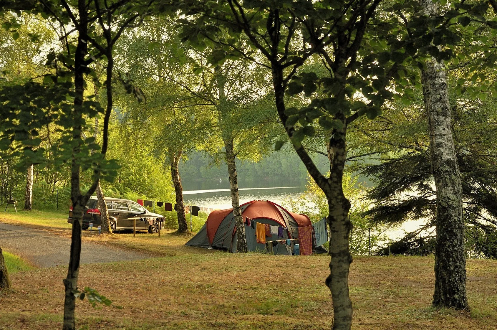 Flower Camping Treignac - Corrèze