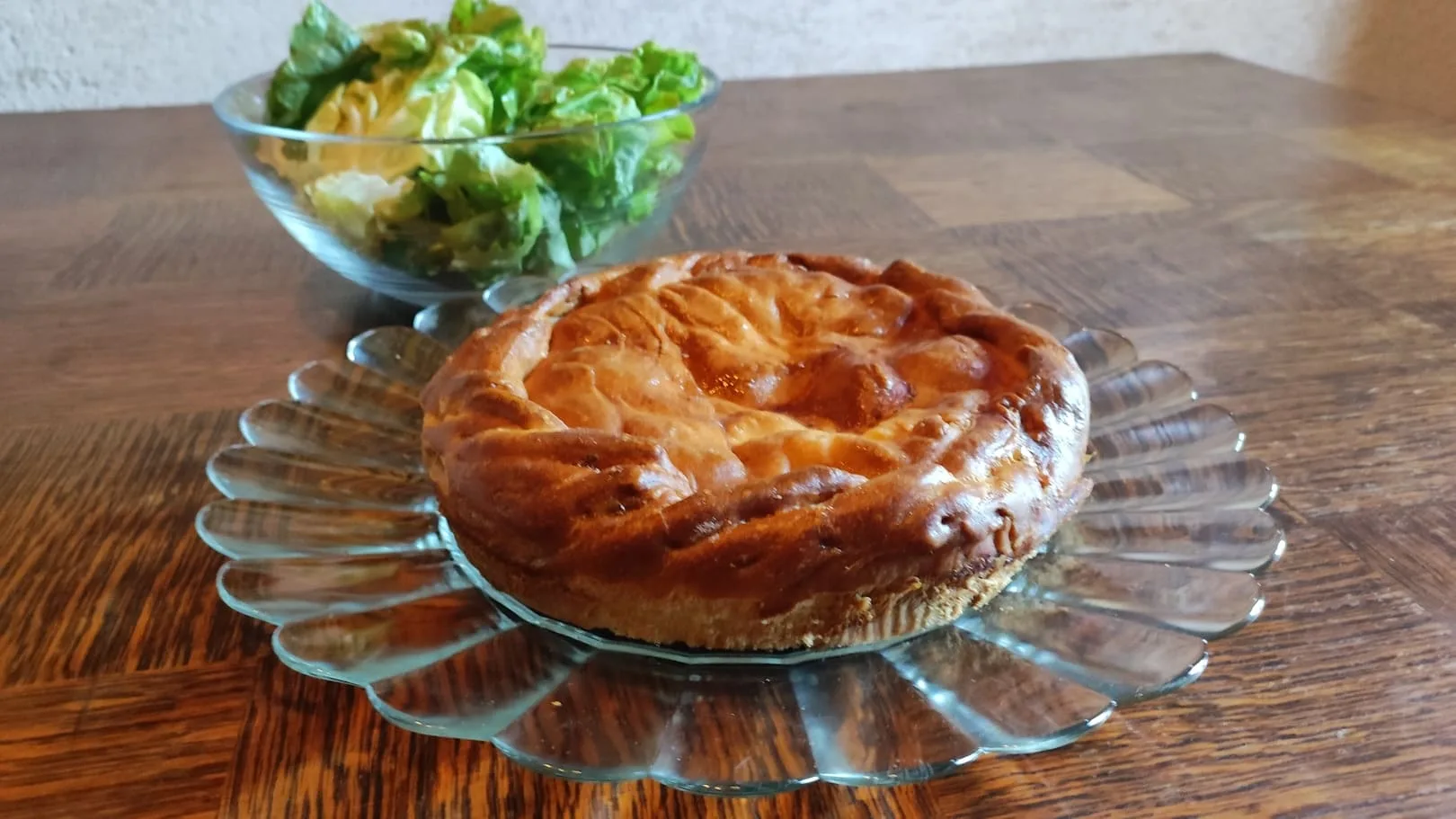 pâté de pommes de terre