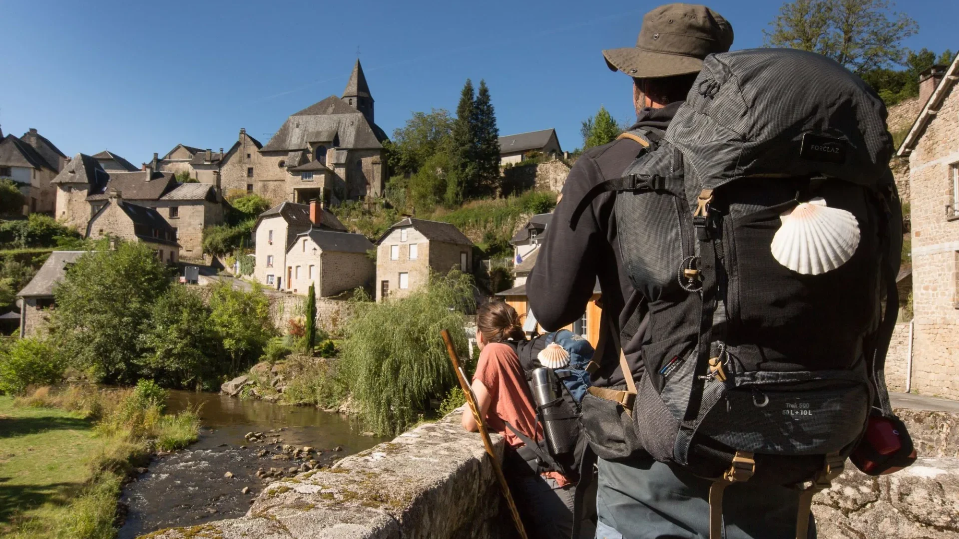 Treignac-pelerin-Compostelle - Corrèze