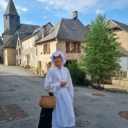 Visitez Treignac avec Myrtille