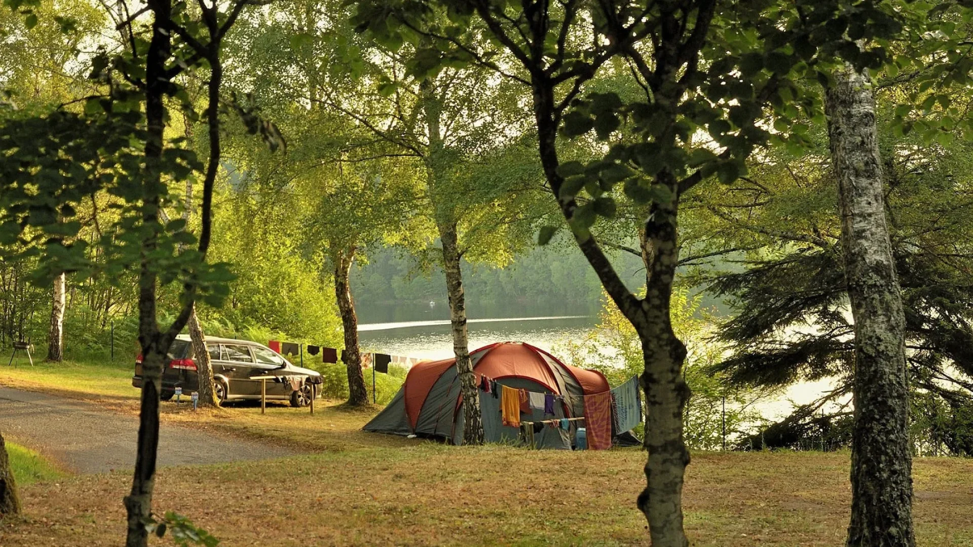 Flower Camping Treignac - Corrèze