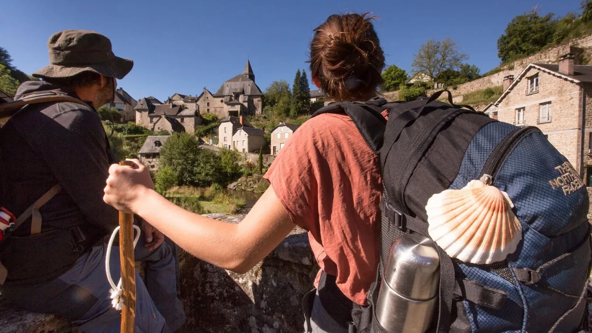 Treignac-pelerin-Compostelle - Corrèze