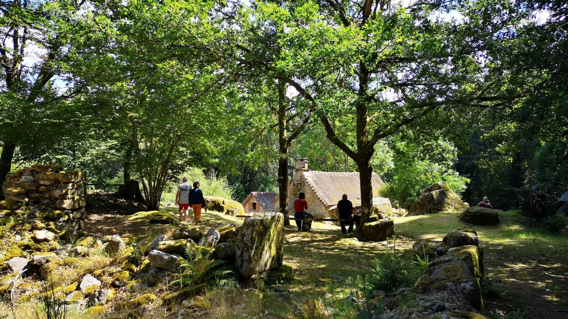 Village de Clédat