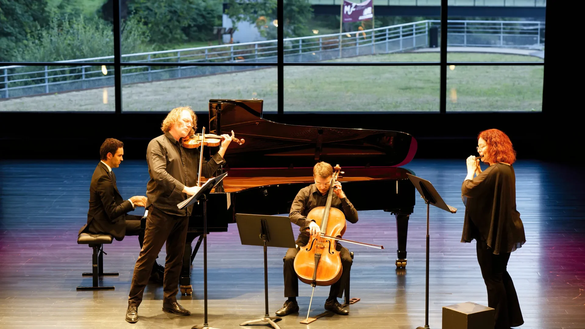 Uzerche Festival MUZ