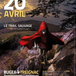 Trail Millevaches Monédières