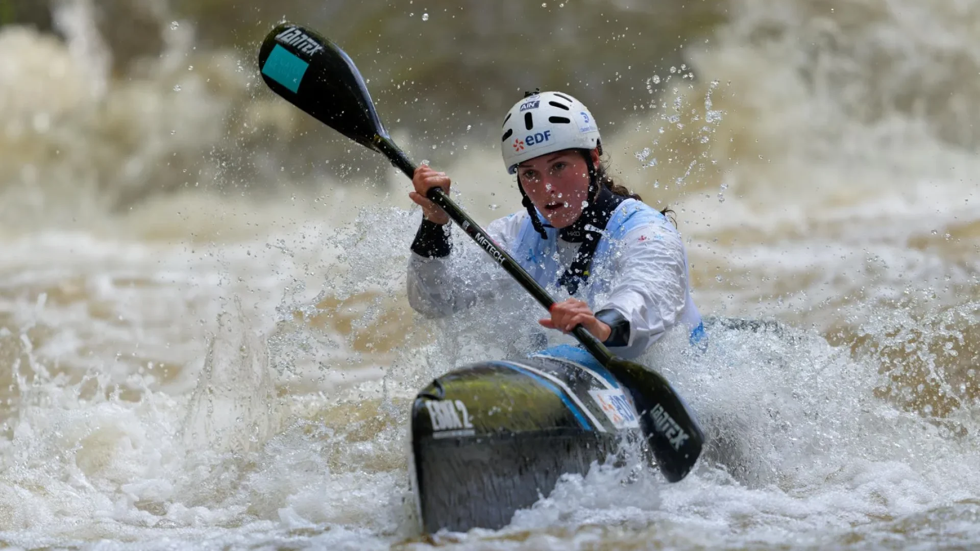 Descente de canoë kayak à Treignac en Corrèze