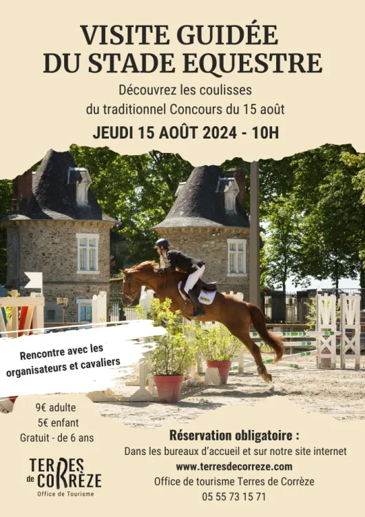 Journée du cheval à Pompadour