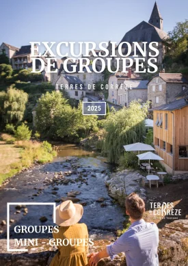 Brochure groupes 2025