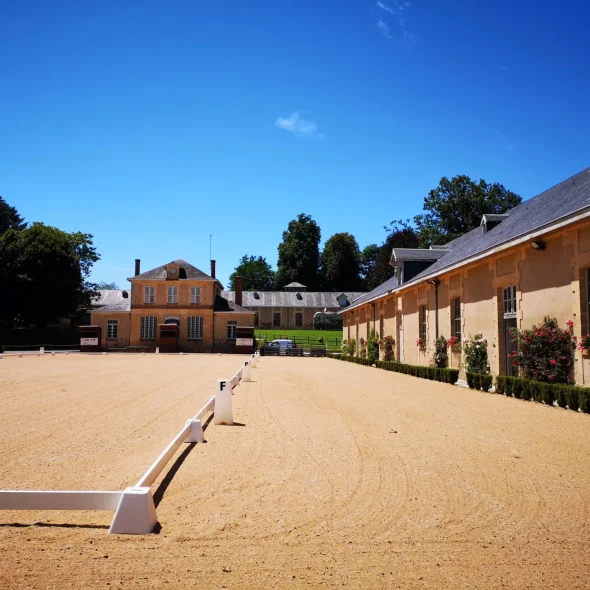 Pompadour, la Cité du Cheval